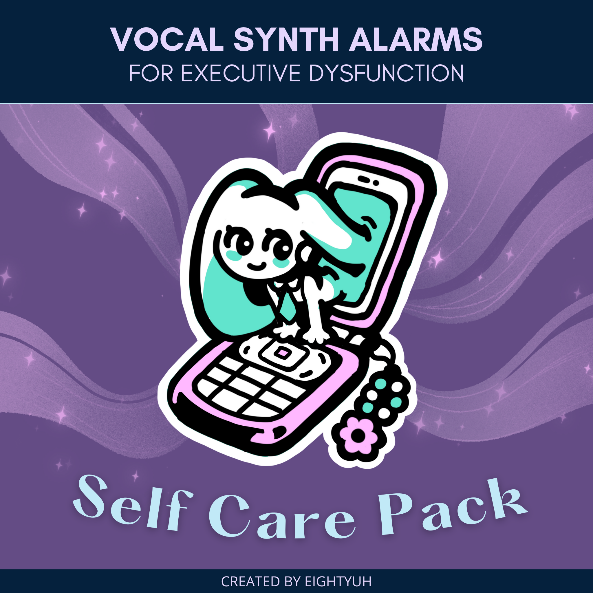 vsynth self care alarms cover - Copy